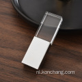 Aangepaste Crystal USB-flashdrive